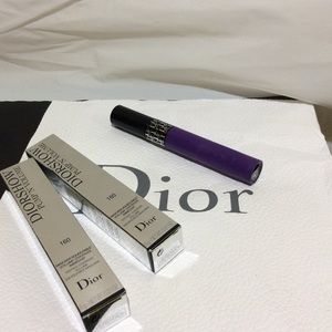 Dior show Mascara Purple Pump 160